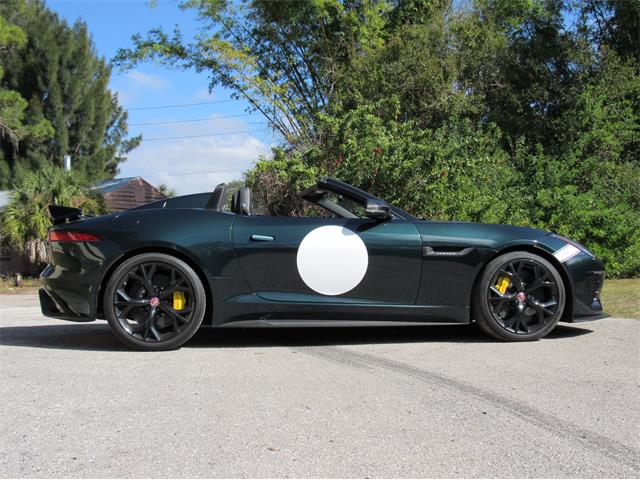 2015 Jaguar F-Type (CC-1057165) for sale in Sarasota, Florida