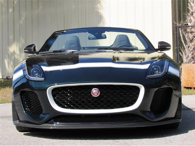 2015 Jaguar F-Type (CC-1057165) for sale in Sarasota, Florida