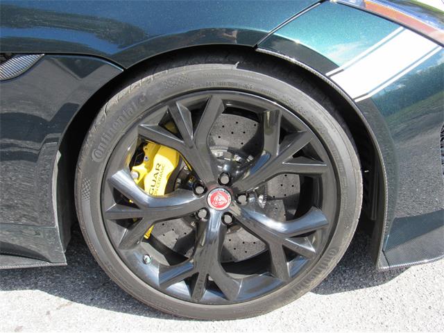 2015 Jaguar F-Type (CC-1057165) for sale in Sarasota, Florida