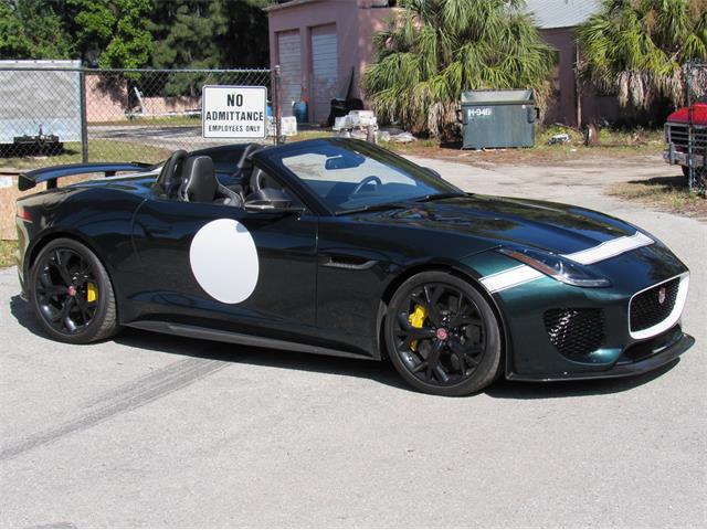 2015 Jaguar F-Type (CC-1057165) for sale in Sarasota, Florida