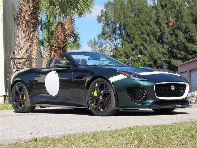 2015 Jaguar F-Type (CC-1057165) for sale in Sarasota, Florida