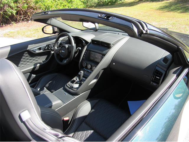 2015 Jaguar F-Type (CC-1057165) for sale in Sarasota, Florida