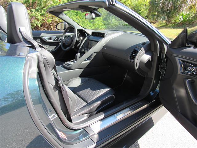2015 Jaguar F-Type (CC-1057165) for sale in Sarasota, Florida