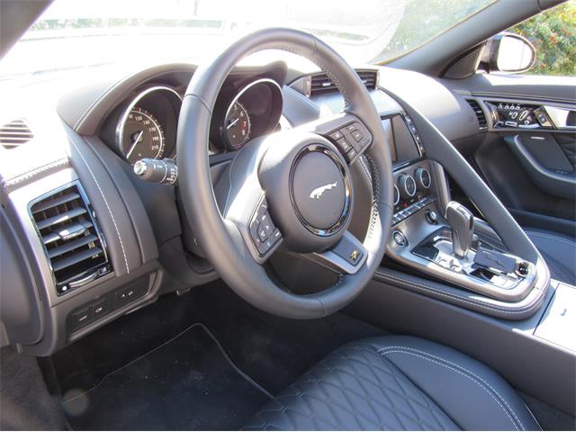 2015 Jaguar F-Type (CC-1057165) for sale in Sarasota, Florida