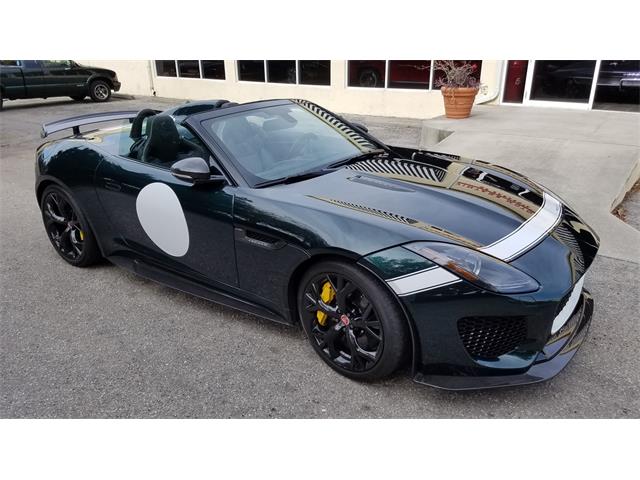 2015 Jaguar F-Type (CC-1057165) for sale in Sarasota, Florida