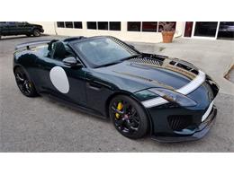 2015 Jaguar F-Type (CC-1057165) for sale in Sarasota, Florida