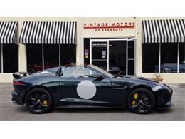 2015 Jaguar F-Type (CC-1057165) for sale in Sarasota, Florida