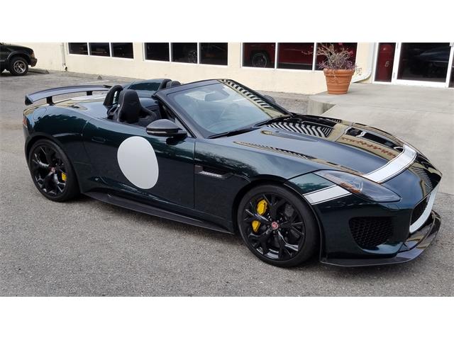2015 Jaguar F-Type (CC-1057165) for sale in Sarasota, Florida