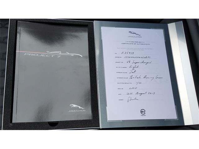 2015 Jaguar F-Type (CC-1057165) for sale in Sarasota, Florida