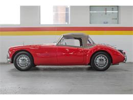1960 MG MGA MK II (CC-1057171) for sale in MONTREAL, Quebec