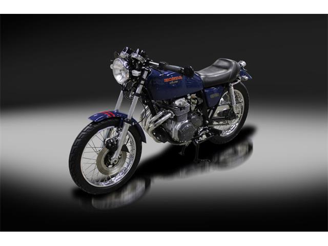 1975 Honda Motorcycle (CC-1057188) for sale in Seekonk, Massachusetts