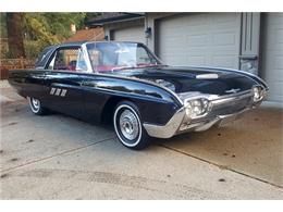 1963 Ford Thunderbird (CC-1050719) for sale in Scottsdale, Arizona