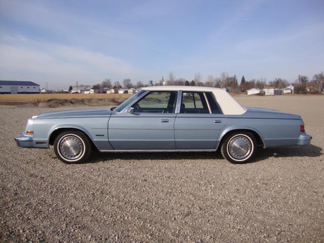 1981 Chrysler Newport (CC-1057190) for sale in Milbank, South Dakota