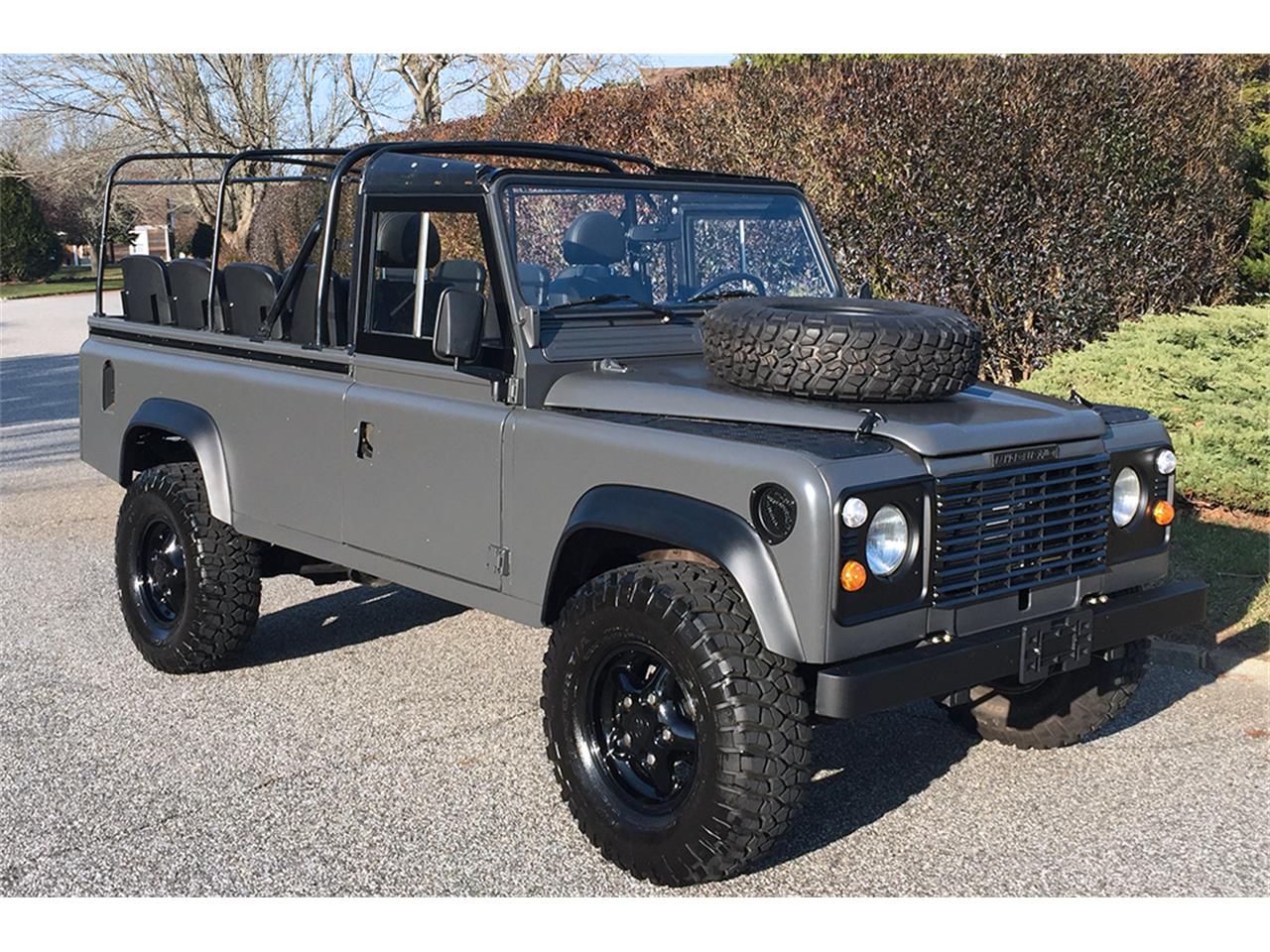 1986 Land Rover Defender for Sale | ClassicCars.com | CC-1057195