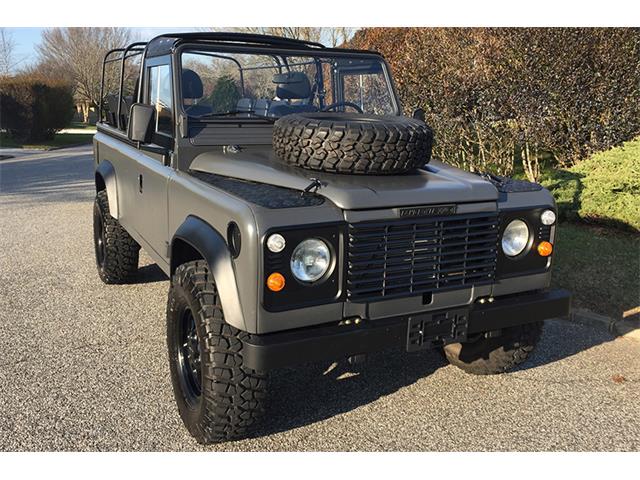 1986 Land Rover Defender (CC-1057195) for sale in Southampton, New York