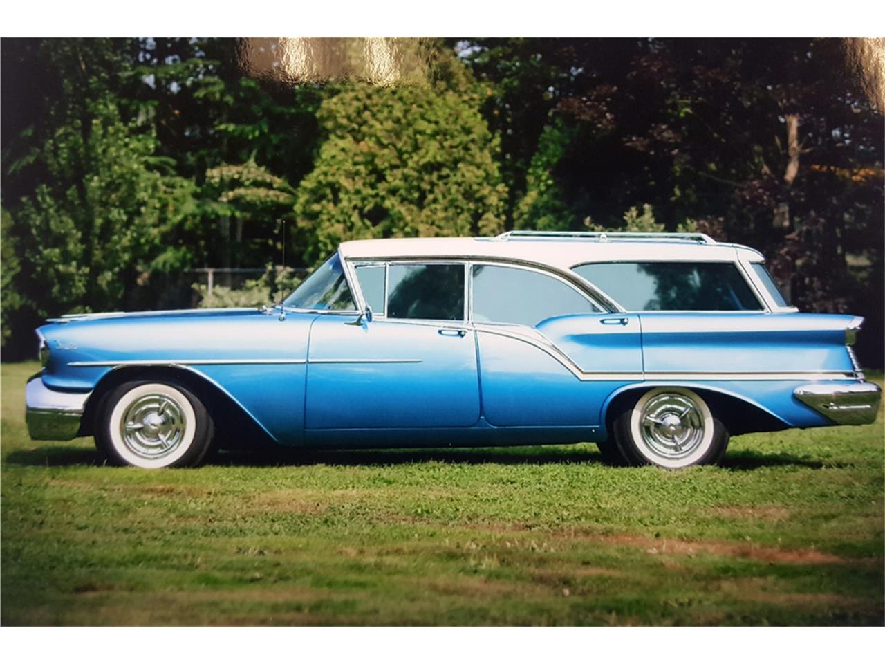 1957 Oldsmobile Fiesta For Sale | ClassicCars.com | CC-1050720