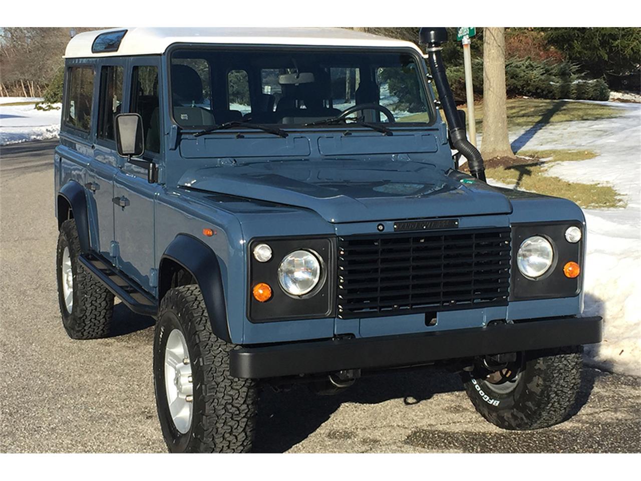 1983 Land Rover Defender for Sale | ClassicCars.com | CC-1057201