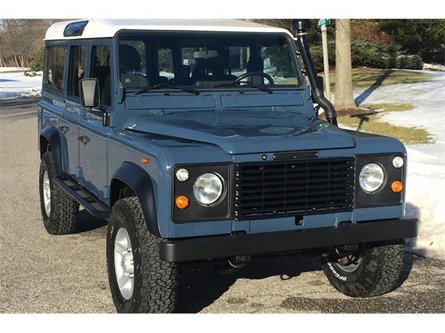 1983 Land Rover Defender (CC-1057201) for sale in Southampton, New York