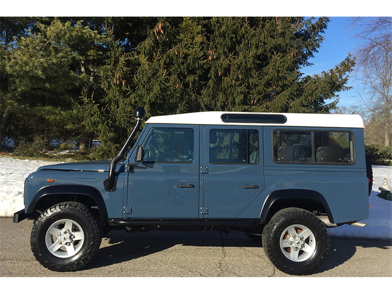 Land rover defender 1983