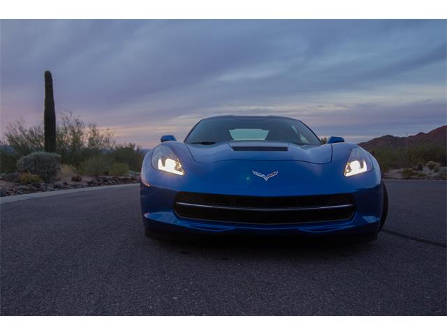 2014 Chevrolet Corvette (CC-1057206) for sale in Mesa, Arizona