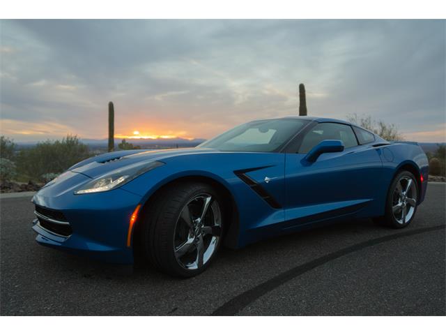 2014 Chevrolet Corvette (CC-1057206) for sale in Mesa, Arizona