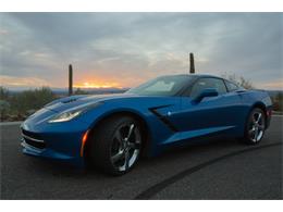 2014 Chevrolet Corvette (CC-1057206) for sale in Mesa, Arizona