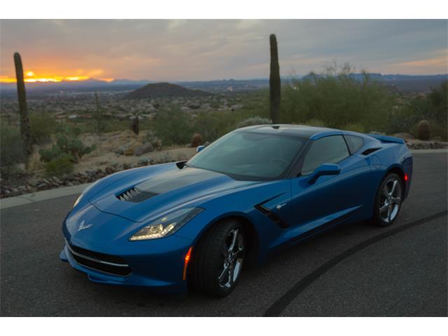 2014 Chevrolet Corvette (CC-1057206) for sale in Mesa, Arizona