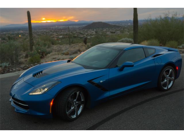 2014 Chevrolet Corvette (CC-1057206) for sale in Mesa, Arizona