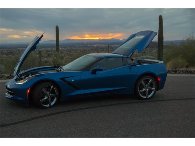 2014 Chevrolet Corvette (CC-1057206) for sale in Mesa, Arizona