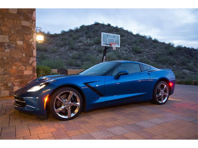 2014 Chevrolet Corvette (CC-1057206) for sale in Mesa, Arizona