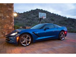 2014 Chevrolet Corvette (CC-1057206) for sale in Mesa, Arizona
