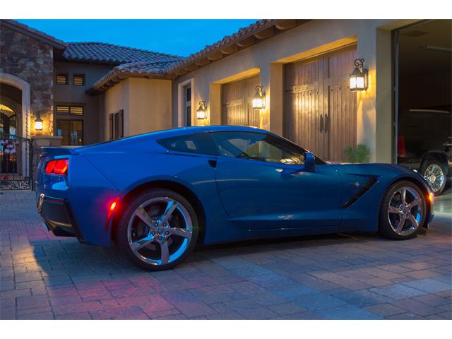 2014 Chevrolet Corvette (CC-1057206) for sale in Mesa, Arizona