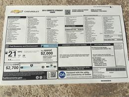 2014 Chevrolet Corvette (CC-1057206) for sale in Mesa, Arizona
