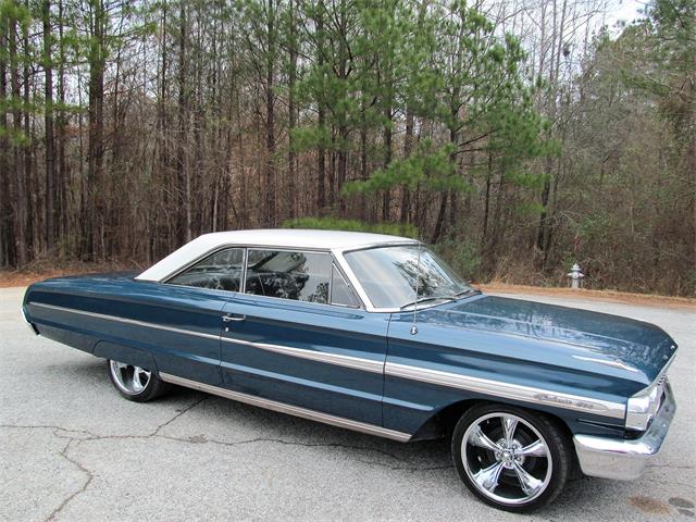 1964 Ford Galaxie (CC-1057209) for sale in Fayetteville, Georgia