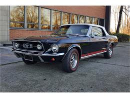 1967 Ford Mustang GT (CC-1050721) for sale in Scottsdale, Arizona