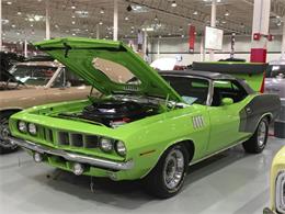 1971 Plymouth Barracuda (CC-1057211) for sale in Mundelein, Illinois