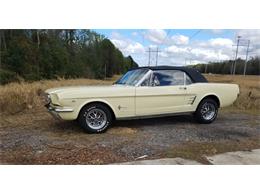 1966 Ford Mustang (CC-1057212) for sale in BARTOW, Florida