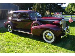 1937 Cadillac Fleetwood (CC-1050722) for sale in Scottsdale, Arizona
