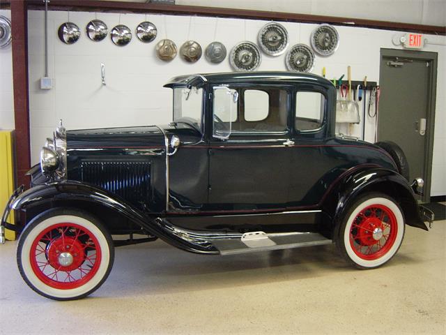 1931 Ford Model A (CC-1057221) for sale in Baton Rouge, Louisiana