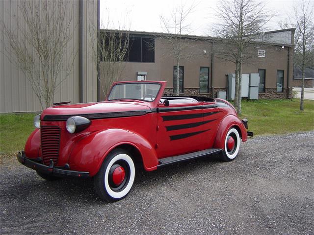 1937 Chrysler Royal (CC-1057222) for sale in Baton Rouge, Louisiana