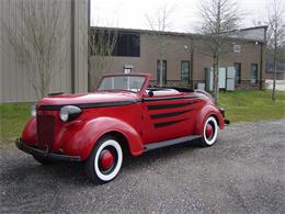 1937 Chrysler Royal (CC-1057222) for sale in Baton Rouge, Louisiana