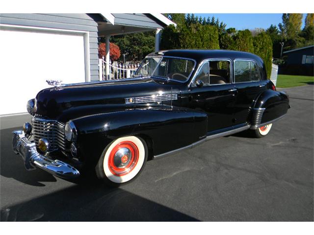 1941 Cadillac Series 60 (CC-1050723) for sale in Scottsdale, Arizona