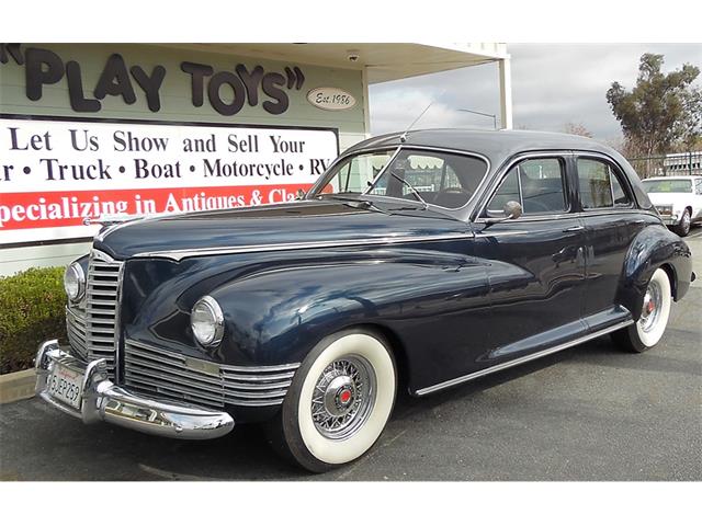 1947 Packard Clipper (CC-1057236) for sale in Redlands, California