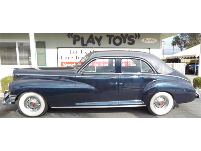 1947 Packard Clipper (CC-1057236) for sale in Redlands, California