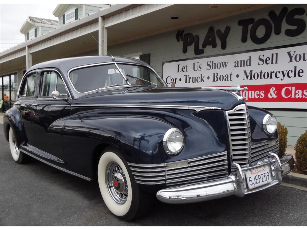 1947 Packard Clipper for Sale | ClassicCars.com | CC-1057236