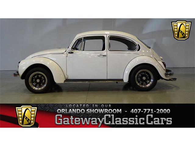 1972 Volkswagen Beetle (CC-1050724) for sale in Lake Mary, Florida