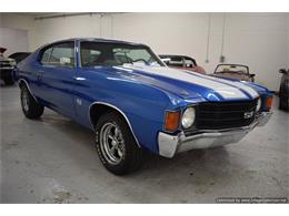 1972 Chevrolet Chevelle SS (CC-1057240) for sale in Irving, Texas