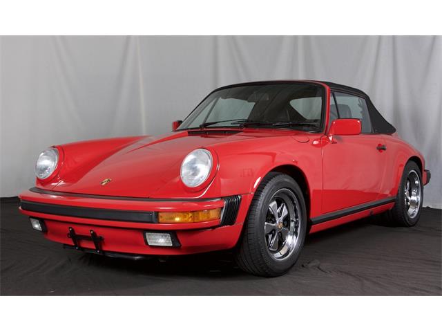 1989 Porsche Carrera (CC-1057241) for sale in Monterey , California