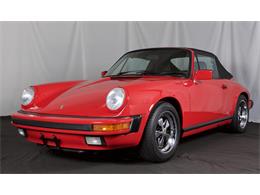 1989 Porsche Carrera (CC-1057241) for sale in Monterey , California