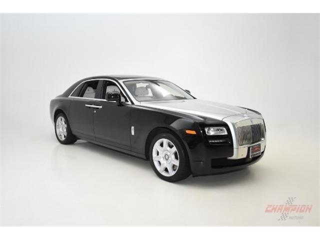 2010 Rolls-Royce Ghost (CC-1057244) for sale in Syosset, New York